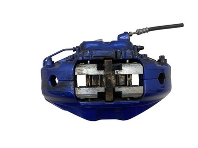 2018-2024 BMW X3 G01 3.0L AWD FRONT RIGHT SIDE M SPORT BRAKE CALIPER BLUE *100K*
