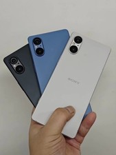 Sony Xperia 5 V 6.1'' 48MP XQ-DE72 XQ-DE54 128GB Android Unlocked