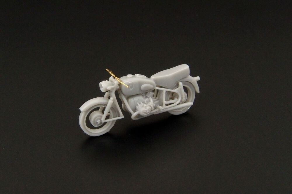 Hauler Models HLR87153 - 1:87 BMW R69 R 1956 - Accessories