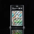Meowth #106/094 Mega Evolution Phantasmal Flames IR TAG 10