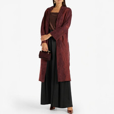 NWT Valentino Chantilly Lace Sheer Summer Coat, IT40/US 4, Party/Wedding/Events