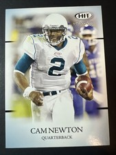 2011 SAGE Hit Cam Newton #57 RC Rookie Card NFL Football Carolina Panthers
