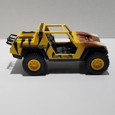 GI Joe Tiger Sting Tiger Force Vamp Incomplete Vehicle ARAH 1988  1