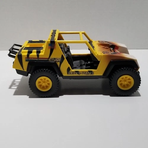 GI Joe Tiger Sting Tiger Force Vamp Incomplete Vehicle ARAH 1988 #1