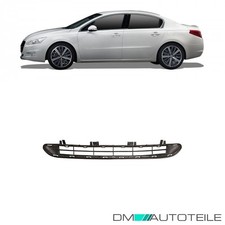 Stoßstangen Gitter Blende vorne mitte für Peugeot 508 I SW 8D 8E Bj. 2011-2014