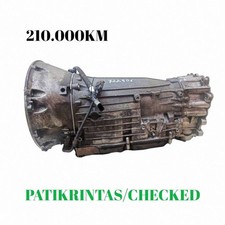 Mercedes-Benz R W251 2008 Automatikgetriebe 722906 Benzin 200kW BJQ835