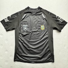Vintage Kappa Argentina AAA/Primera Division Futbol Jersey Kit Stitched AFA Sz M