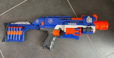 NERF N-Strike Elite Stockade + 20 Darts