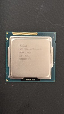 Intel Core i5-3330S 2.7GHz Quad-Core LGA 1155 Processor SR3RR 6MB
