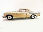 CORGI 211S 'STUDEBAKER GOLDEN HAWK'. GOLD/WHITE. VINTAGE, ORIGINAL