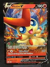 SWSH05: Battle Styles #021/163 Victini V