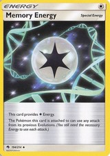 ✨Memory Energy 194/214 - Normal - SM - Lost Thunder - NM