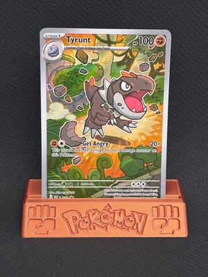 Tyrunt 070 Holo Promo ME: Mega Evolution Promo Pokemon (NM)