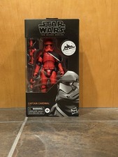 2020 Star Wars Black Series Captain Cardinal E9700 Galaxy s Edge Exclusive