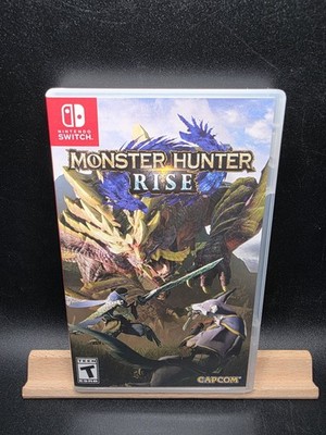 Monster Hunter Rise Nintendo Switch