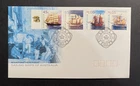 Australia 1999 Maritime Heritage FDC