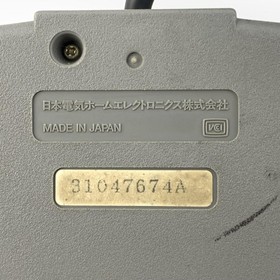 NEC PC Engine CORE GRAFX 2 Controller Lot of 10 Untested For Parts 5279 UT