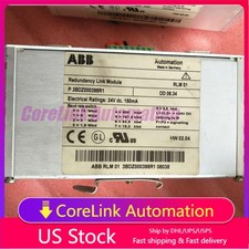 1pc new RLM01 3BDZ000398R1 ABB Redundant connection module #YP1