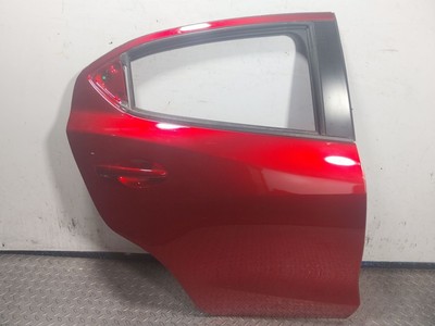 RECHTE HINTERE TÜR / 17396582 FÜR MAZDA 2 HATCHBACK DL, DJ 1.5 SKYACTIV-G DJL
