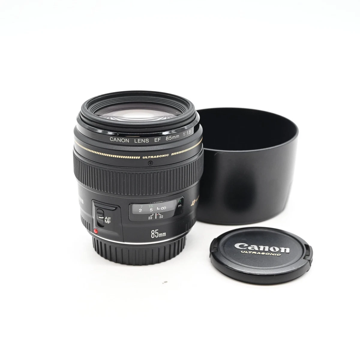 25+ Canon 85mm f/1.8 Camera Lenses for sale | Updated Oct 2026