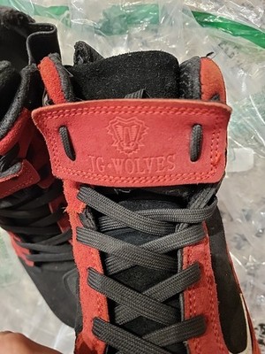 JG WOLVES Motorcycle Boots Leather Motorbike Shoes Adventure Touring Ride Sports