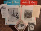 Little Rose Ferron rare 6 Ct vintage Prayer Lot priest estate — photo 2