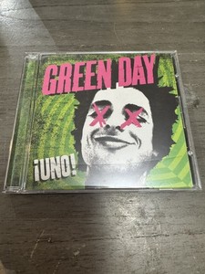 Green Day Uno | eBay