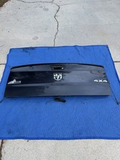 2011-2018 Ram 1500 Big Horn Rear Tailgate Shell Panel With Rear View Camera