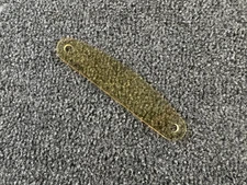 Gottlieb Top Card/Royal Pair Pinball Machine Playfield Plastic D-15059 ORIGINAL