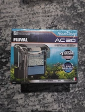 Fluval AquaClear AC30 Power Filter 10-30 US Gal #19600