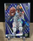 2023-24 Panini Phoenix Damian Lillard #79 Blue Ice Bucks Trail Blazers