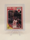 1989-90 Fleer - Michael Jordan #21