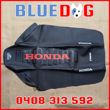 HONDA XR600R R 1986 -2000 TOUGH  GRIPPER  Seat Cover Aust Stock PP37