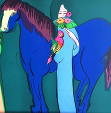 Walasse Ting In Art Prints for sale | eBay