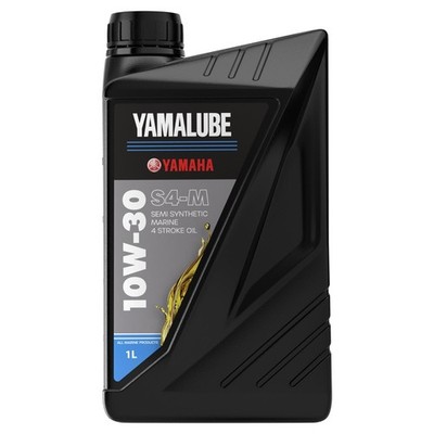 YAMALUBE - (10W-30W) Marine Motoröl, 4 Takt - teilsynthetisch - YMD630500100