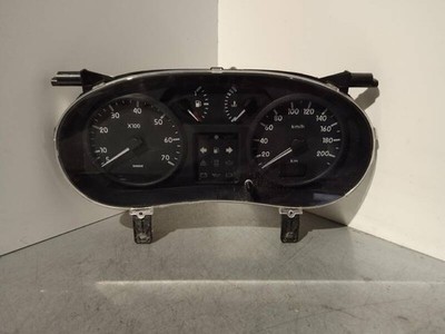 8200176654 instrumentenblende RENAULT KANGOO F KC0 RXE KCOC U 2005 181581