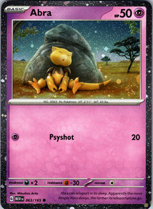 150 Original Pokemon Cards