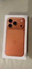Apple Iphone 17 Pro Cosmic Orange EMPTY BOX ONLY