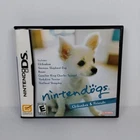 Nintendogs: Chihuahua & Friends (Nintendo DS, 2005) CIB - Tested - Free Shipping