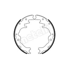 Mâchoire de frein Mazda MAZDA