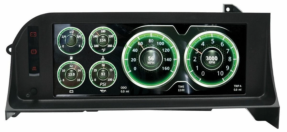 Kit Car Instruments Car Gauges 101: What You Need to Know