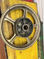 ruota cerchio Stesino bassotto Minarelli P6 TT4 Posteriore OZ 2.15 18 Razze Lega