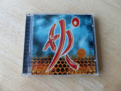 Hard Rain - Hard Rain (ex- Magnum Projekt mit Bob Catley und Tony Clarkin)