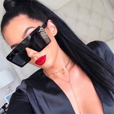 Big Pilot XXL ''Maya'' OVERSIZED  Women Sunglasses Shadz  @