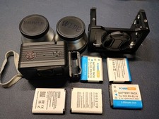 Sony Cyber-shot DSC-RX0M2 II Ultra-Compact Waterproof Shockproof Digital Camera