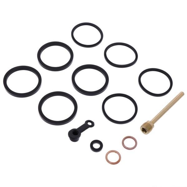Bremssattel Reparatursatz Passend FüR Suzuki VL 1500 Intruder Bj. 2003-2009-image
