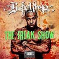 Audio Cd - Busta Rhymes - The Freak Show - Ml Recordings -D- Neu