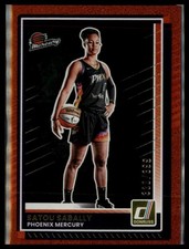 2025 Donruss WNBA #55 Satou Sabally Red Shimmer #/399