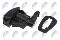 Nty WaschwasserdüSe Scheibenreinigung EDS-CH-000 FüR Jeep Cherokee 3 Wh Wk Crd