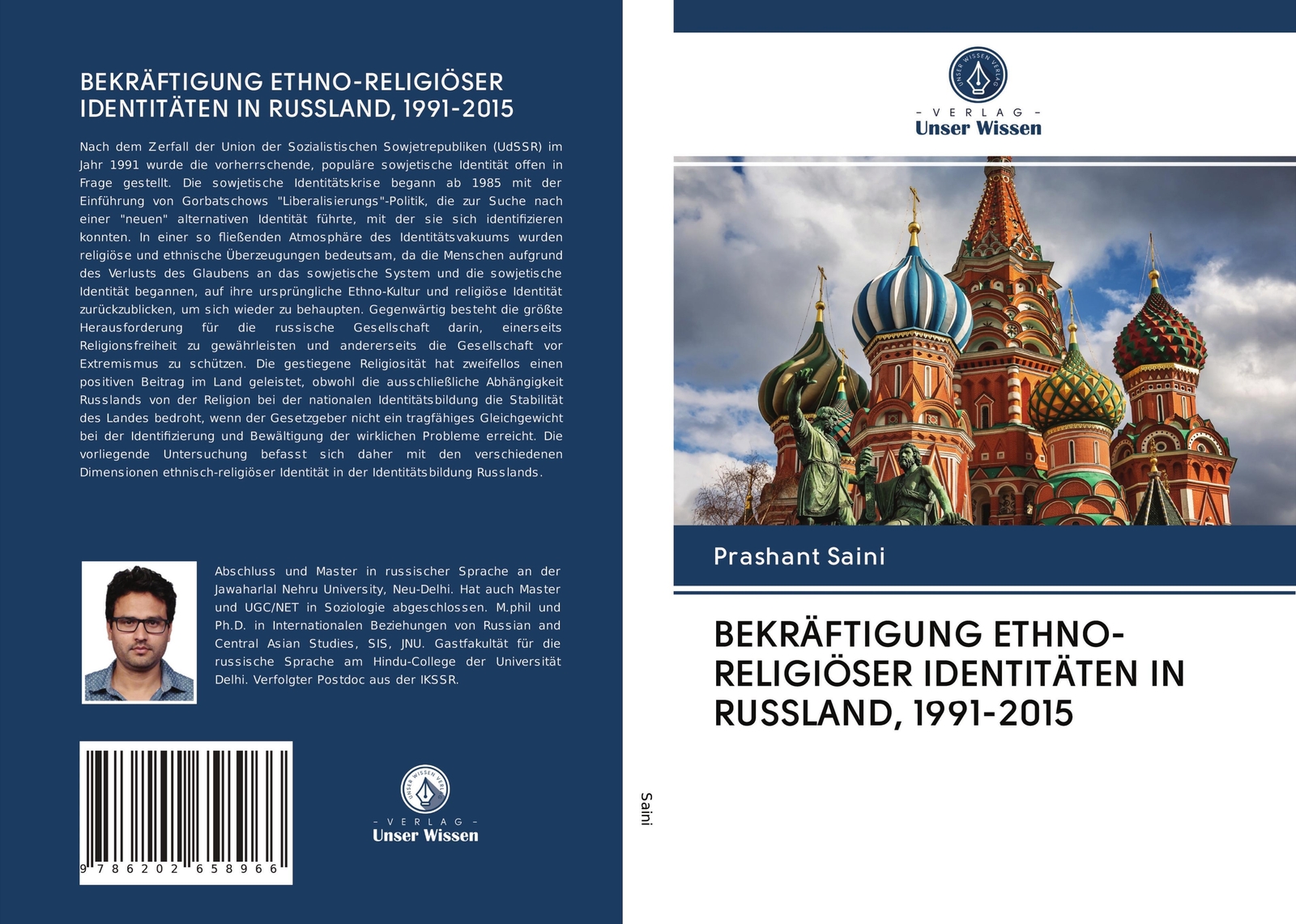 Thumbnail - Bekräftigung Ethno-religiöser Identitäten In Russland, 1991-2015 |